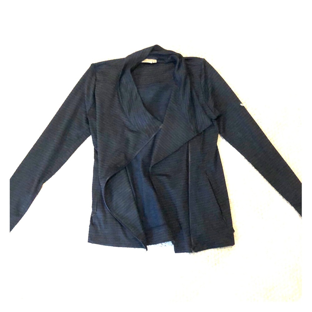 Athleta Zip Up